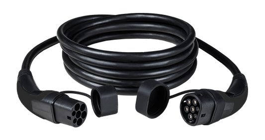 Cable de carga tipo 2-tipo 2