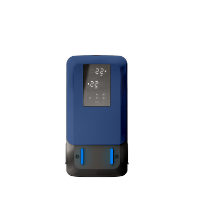 Electric Blue