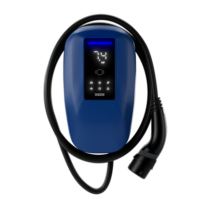 Electric Blue